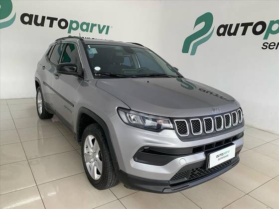 JEEP COMPASS 1.3 T270 TURBO FLEX SPORT AT6 JEEP COMPASS 1.3 T270 TURBO FLEX SPORT AT6